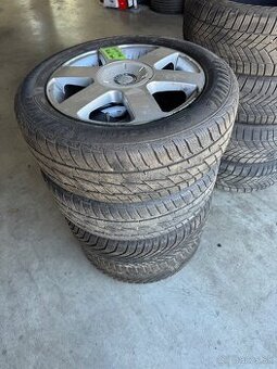 Alu disky 5x112 r16