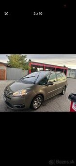 Citroën c4 Grand Piccaso