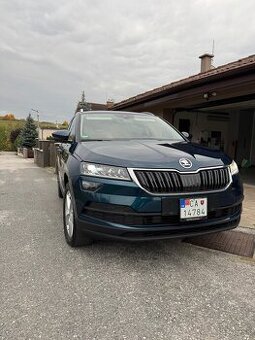 Skoda karoq 48000Km.1.5tsi-DSG----VIRTUAL---