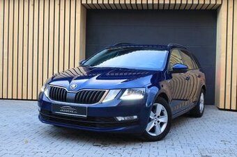 Škoda Octavia Combi 2.0 TDI Style 4x4 EU6