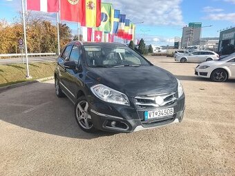 SX4 scroos 1.6