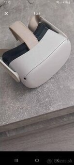 Predám okulus 2 virtuálnu realitu