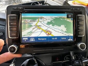 Predám Vw radio RNS 510