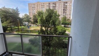 Prenájom 1,5 zbovy byt
