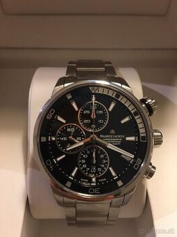 Maurice Lacroix Pontos S Chronograph Automatické hodinky