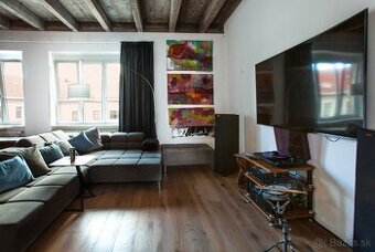 Najkrajší byt v centre BB - 1