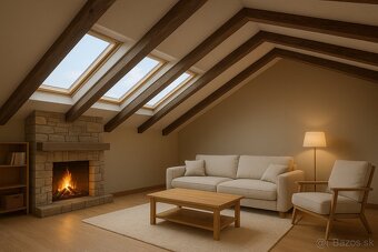 Túžite po pokojnom bývaní pod Tatrami? Blízko Popradu?