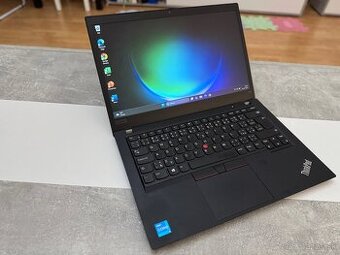Lenovo ThinkPad T14, i5-10.gen/16/256GB alebo 512GB SSD