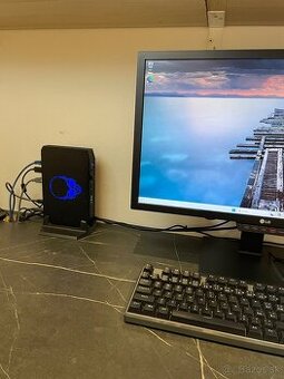 Herny PC Intel NUC i7 RTX 2060