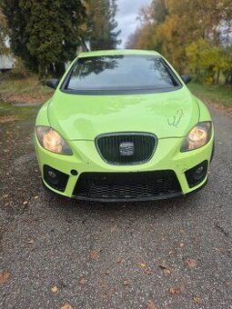 Predám náhradné diely na Seat leon FR cupra mk2 model