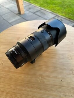 Objektív NIKKOR Z 70-200 mm f/2.8 VR S pre Z bez-zrkadlovky