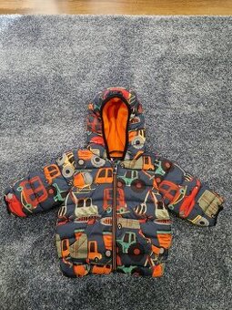 Detska zimna bunda 62/68