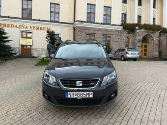 SEAT Alhambra FR 2.0 TDI 2019 7 miest XENON PANORAMA