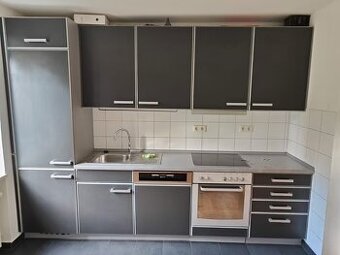 Šedá kuchyně STELLA