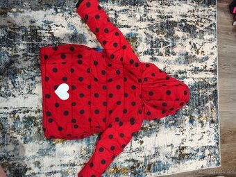 Zateplená zimná bunda Miraculous 104-ka