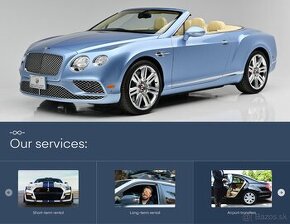 Kvalitná webová stránka prispôsobená vašim potrebám