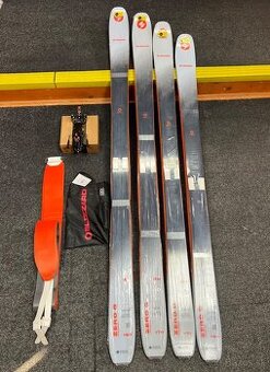 Nový Skialp Set Blizzard Zero G 84