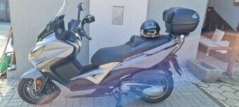 Kymco xciting 400