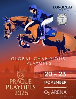 Global Champions Playoffs 2025