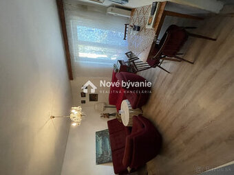 3-izbový byt so záhradkou - 1