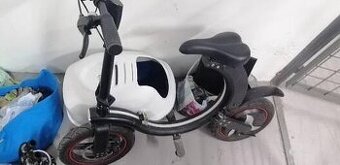 Elektrická kolobezka