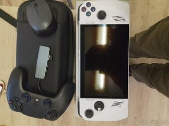 Asus rog ally z1 extreme