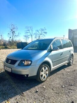 Volkswagen Touran 1.9 tdi 77kw