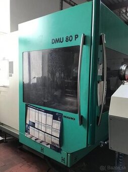 Obráběcí centrum (Univerzální) Deckel Maho DMU 80 P