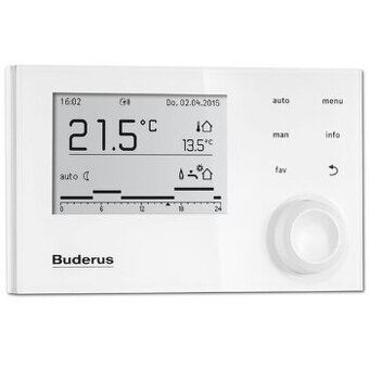 Regulátor / ovládacia jednotka BUDERUS Logamatic RC310