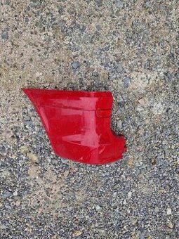 Zadny lavy roh naraznik Mercedes Vito Viano