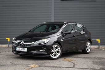 Opel Astra 1.6 CDTI 81kw/110ps SK