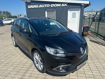 RENAULT GRAND SCÉNIC BLUE DCI 120 7M - 1