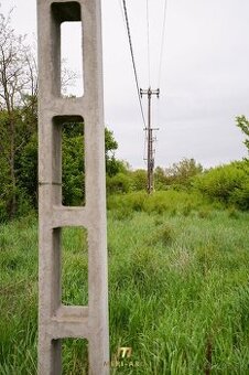 Stav. pozemok, 4242m, IS v dosahu, termálna voda Hegyeshalom