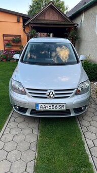 Volkswagen golf plus