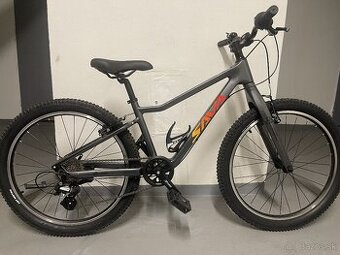 Sava carbon 24” detsky bicykel
