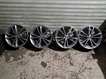Hliníkové disky BMW R17