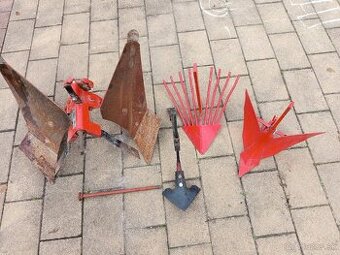 Tera - Vari prislušenstvo