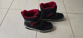 Predám detske zimné topanky Geox J Himalaya