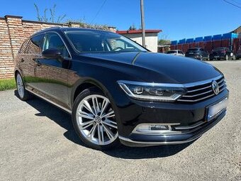 Volkswagen Passat 2.0tsi 162kw DSG Virtual FullLED