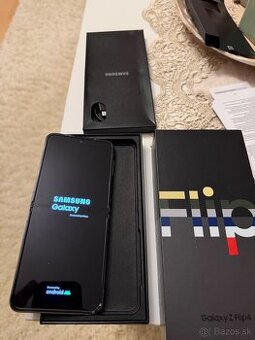 Samsung Z flip 4 bespoke edition 256g - 1