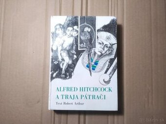 Alfred Hitchcock a Traja pátrači
