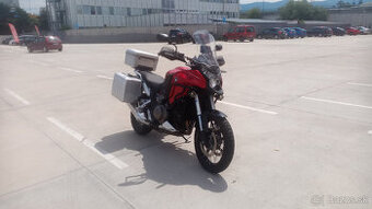 Honda crosstourer 1200X,r.v.2012