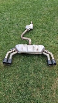 Cupra Formentor športové výfuky