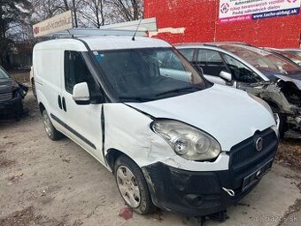 predám na diely Fiat Doblo II 1.3 JTD 263A2000 A13FD