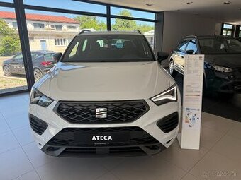Ateca FR BLACK 1,5 TSI 150 7-DSG
