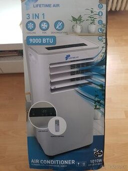 Mobilna klimatizacia