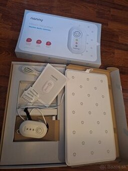Jablotron Nanny BM-02 – TOP stav, používaný 5 mesiacov