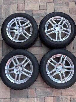 Hliníkové disky Ford R16, 4x108