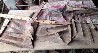 Nahradne diely motyčky