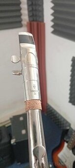 Kovova hubica alt sax